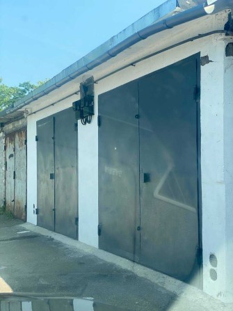 Два гаражі з підвалами 73.2 кв., Svitlo Park, Видубичі, приватизовані - фото 1