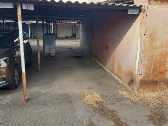 Паркінг (парковочне місце) жк via roma, континент, люстдорф, електа Одесса