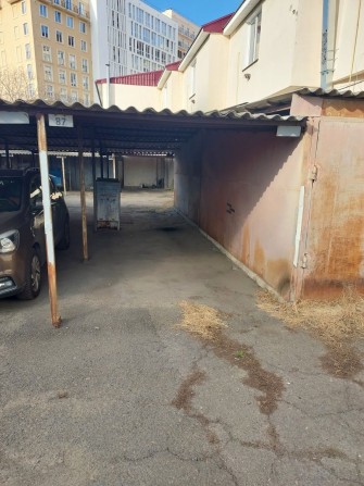 Паркінг (парковочне місце) жк via roma, континент, люстдорф, електа - фото 1