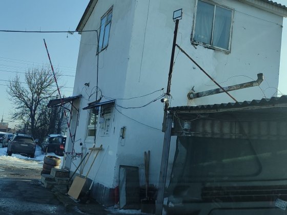 Продам крите місце для автомобіля Вінницькі Хутори