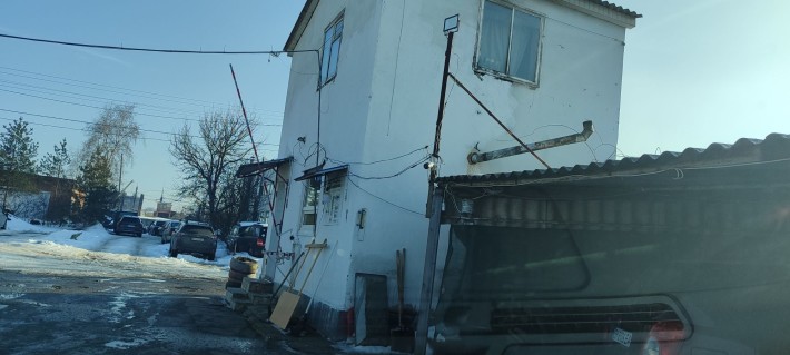 Продам крите місце для автомобіля - фото 1