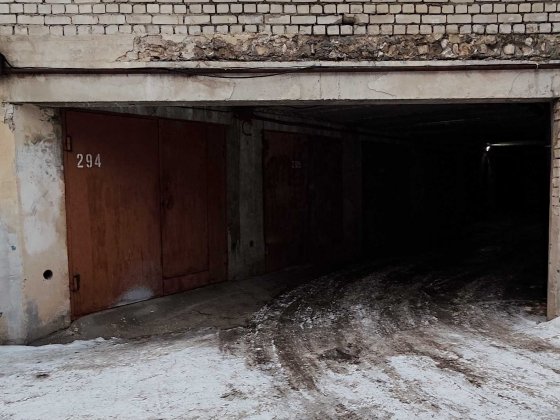 Гаражний бокс з підвалом в ГСК "Динамо", вул. Шаллет 1-А, 38 кв.м. Киев