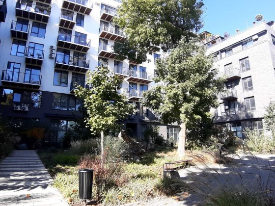 Продам подземный паркинг на 9 станции Фонтана Одеса