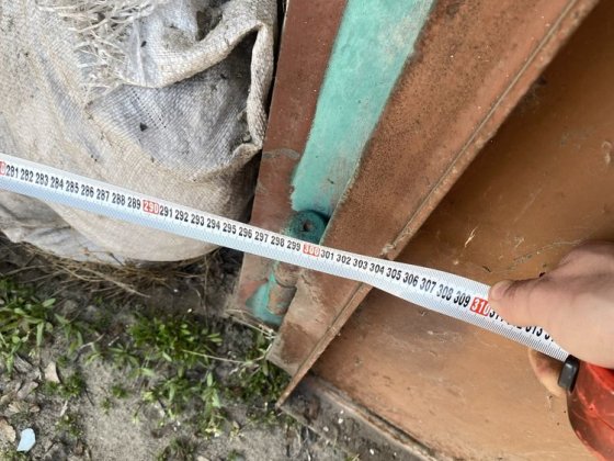 Гараж кирпичный с погребом в кооперативе ,,Мир,, Харків