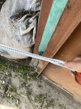 Гараж кирпичный с погребом в кооперативе ,,Мир,, - фото 1