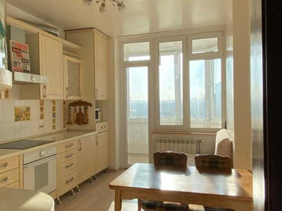 Продаж 1-к квартира вул.Чавдар, 7 м.Київ, Дарницький р-н, 84000$ БЕЗ-%. Киев