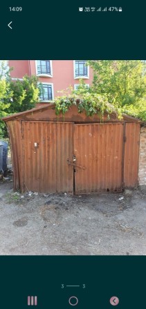 Продам гараж центр - фото 1