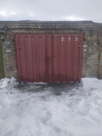 Продаж оренда гаража. - фото 1