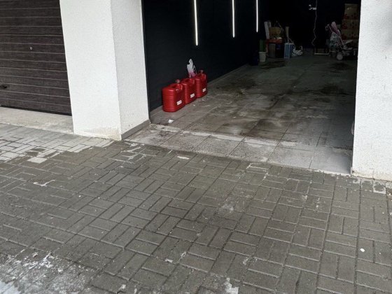 Гараж в Дніпровська Брама Слобожанское