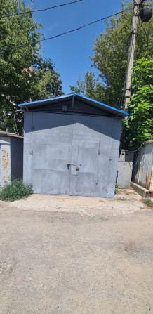 Продам гараж. г/К Надежда. Левобережный 3. Караван - фото 1