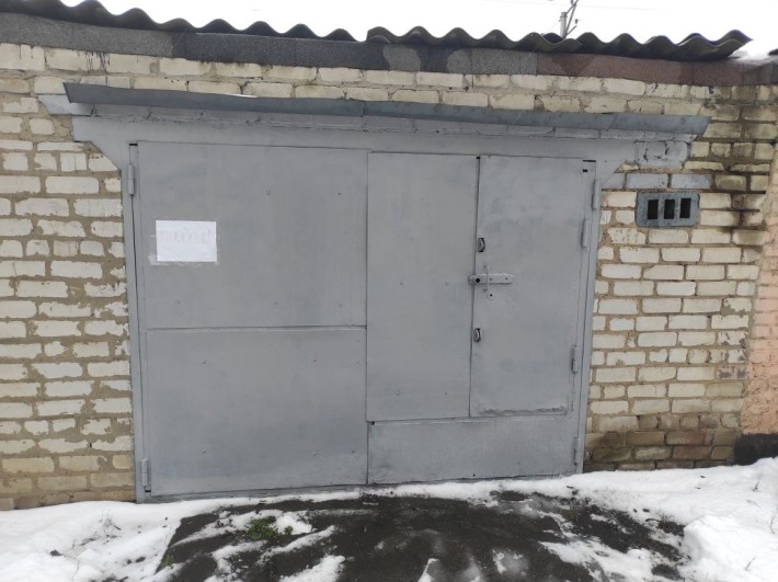 Продам гараж в Синельниково - фото 1
