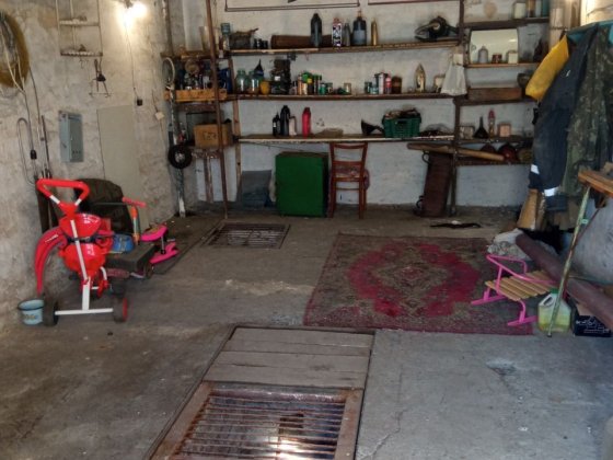 Гараж 7,5*4м за Лицеем Терновка