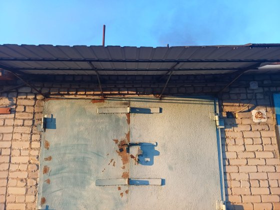 Продам     гараж Терновка