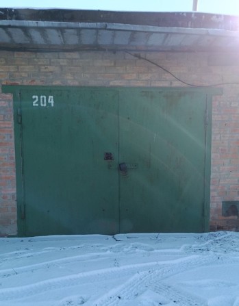 Продам гараж 5*9 - фото 1