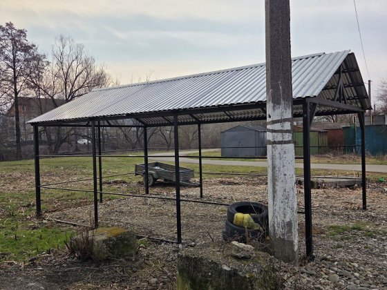 Гараж, навіс продаж Іршава