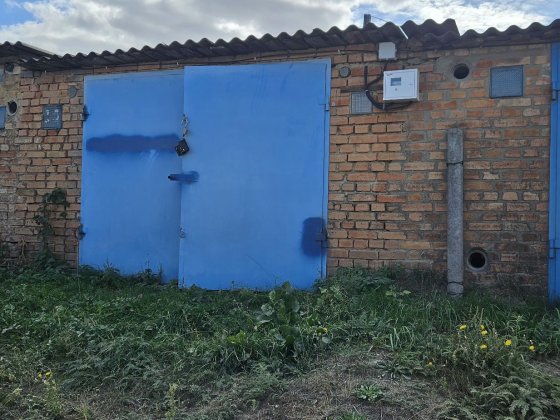 Продам гараж в кооп. "Надія" Соколівське