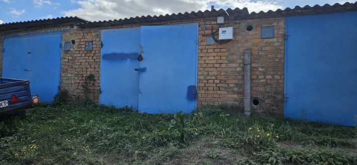 Продам гараж в кооп. "Надія" - фото 1