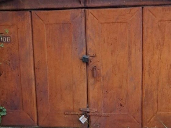 Гараж. Кооператив на Кульпарківській Скнилів