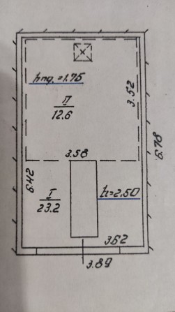 Гараж м. Сокаль продаж - фото 1
