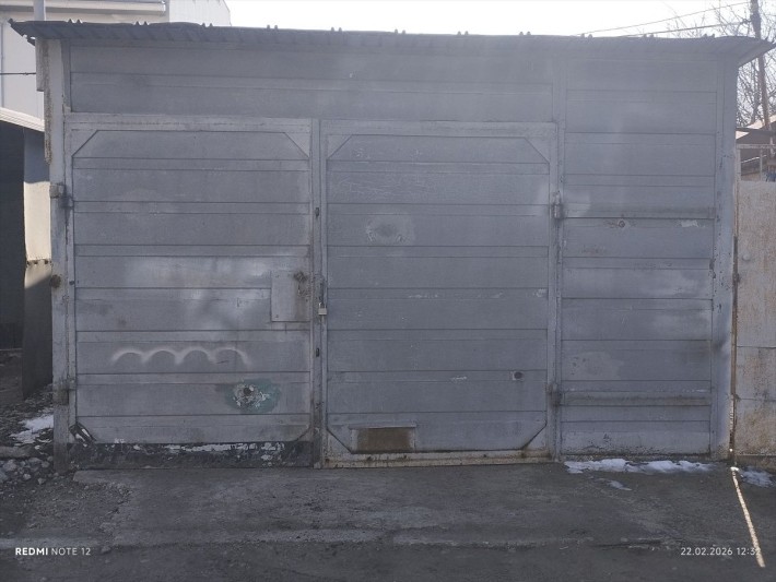 Срочная продажа!Гараж металлический утеплитель сендвич - фото 1