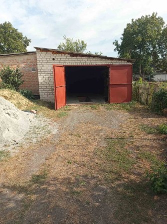 Продам цегляний гараж - фото 1