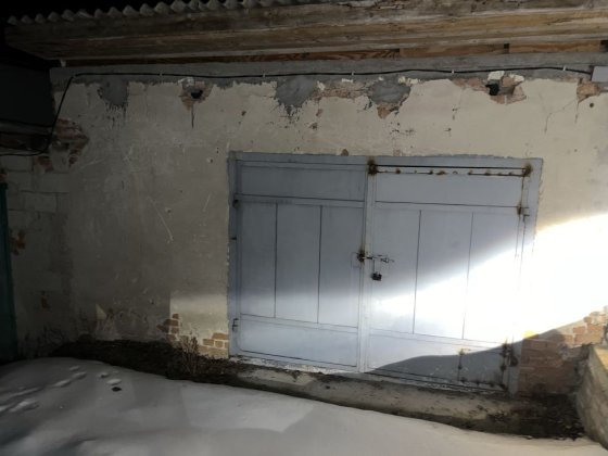 Гараж (автолюбитель) Чортків