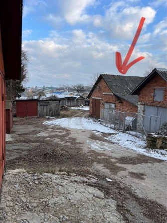 Продається гараж в смт.Козова, 57кв.м! - фото 1