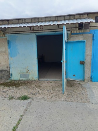 Продам гараж бетон - фото 1