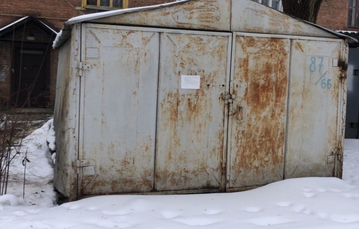 Продам гараж на Сади РТС - фото 1