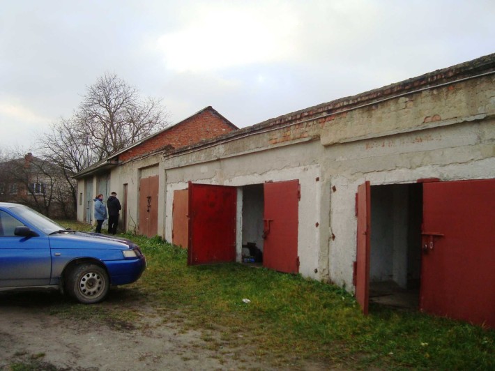 котельні, гаражі 147,2 кв. м,  м. Красилів, Грушевського,  43 - фото 1