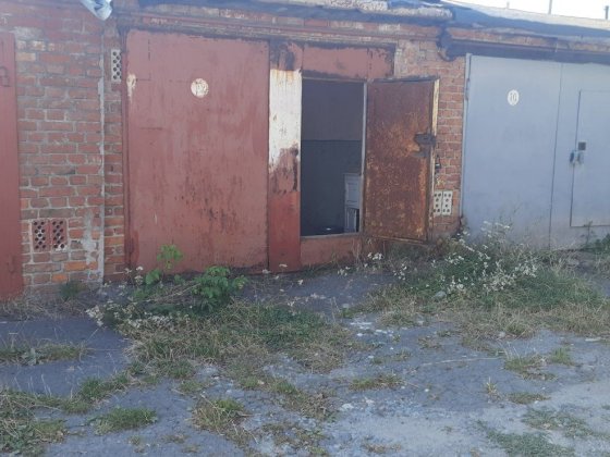 Продам гараж масив "Безпека" Шаровечка