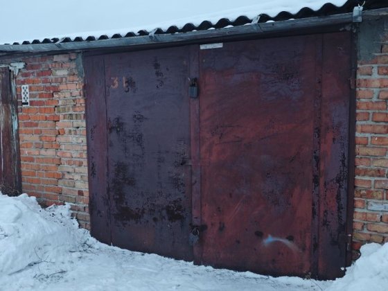 Продам гараж масив Піонерський Олешин