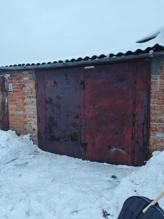 Продам гараж масив Піонерський - фото 1