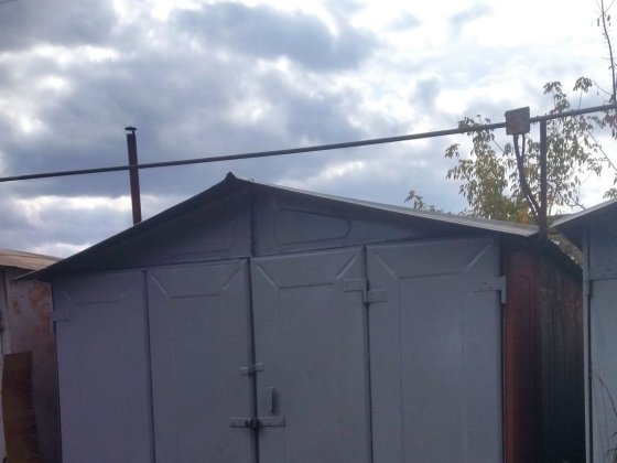 Гараж р-н Аврори Червона Слобода