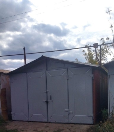 Гараж р-н Аврори - фото 1