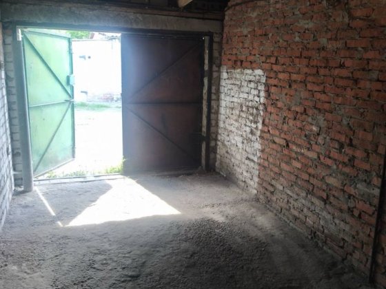 Продам гараж біля пожарки Варва