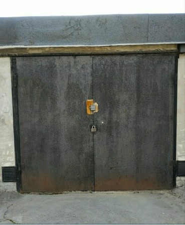 Гараж ГК Хортицкий - фото 1