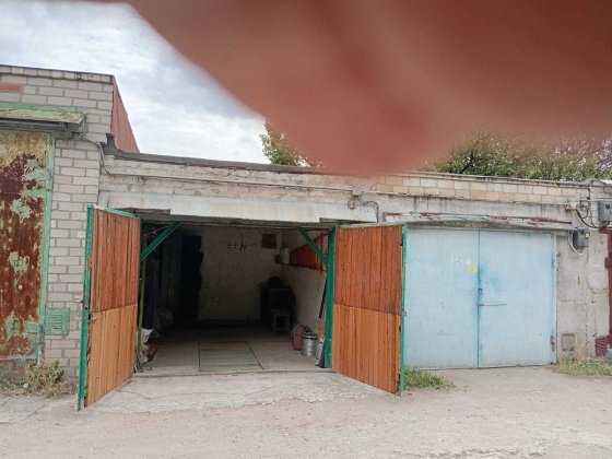 Продам гараж в Запоріжжі Бабурка