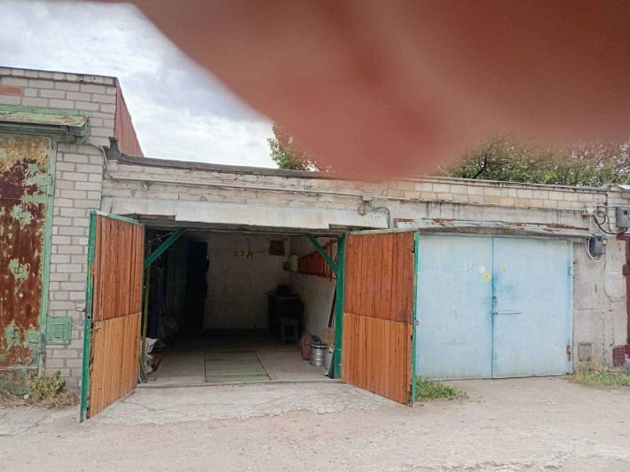 Продам гараж в Запоріжжі - фото 1