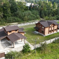 Ексклюзивна резиденція в серці Карпат — Микуличин Яремче