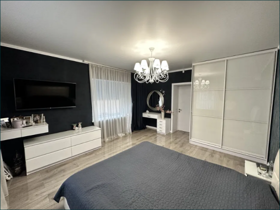 ПРЕМІАЛЬНА 2-рівнева кв з ТЕРАСОЮ в ПРЕСТИЖНОМУ комплексі Черкаси