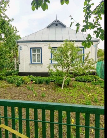 Продається затишний будинок в с. Житні Гори Білоцерківського району Київської обл - фото 1