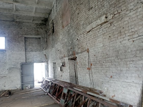 Оренда складу, приміщення під виробництво