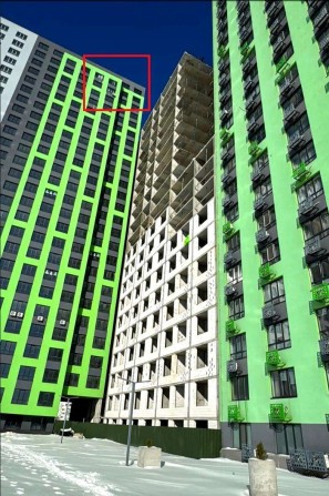 Продаж 3-к квартири Миколи Бажана 17б - фото 1