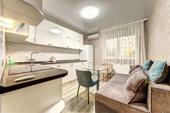 Продаж 1 кім. квартира ЖК Паркові Озера вул. Воскресенська 16г, Дарницький р-н - фото 1