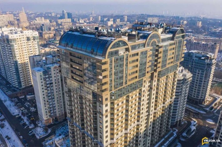 Продаж 1 кім. квартири в ЖК Delmar, вул. Верхогляда 14а , Печерський р-н - фото 1