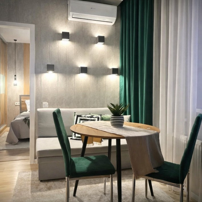 Продаж 1к квартири ЖК Навігатор, Балтійський пров. 3а - фото 1