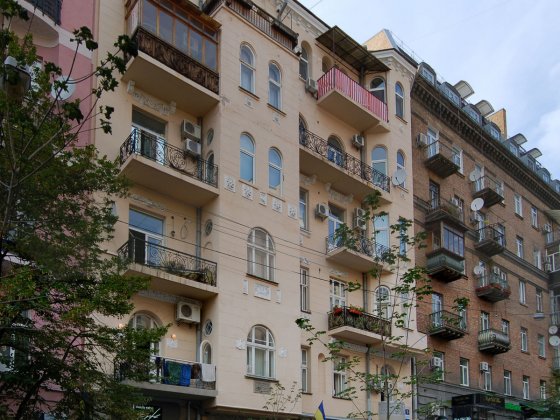 Продаж 1-к квартири вул. Костьольна 9 Киев