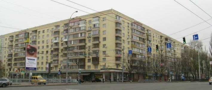 Продаж 3-к квартири бул. Лесі Українки 24 - фото 1