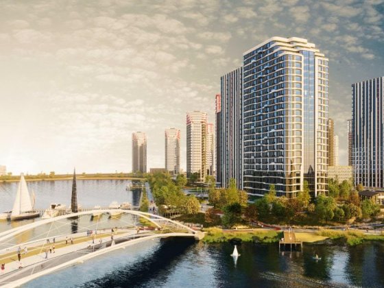 Продаж 1-к квартири вулиця Колекторна 40 Київ